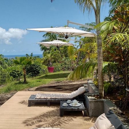 Villa Bois Joli Au Cap Exterior foto