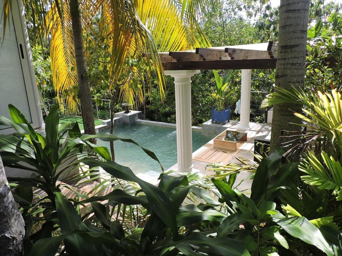 Villa Bois Joli Au Cap Exterior foto