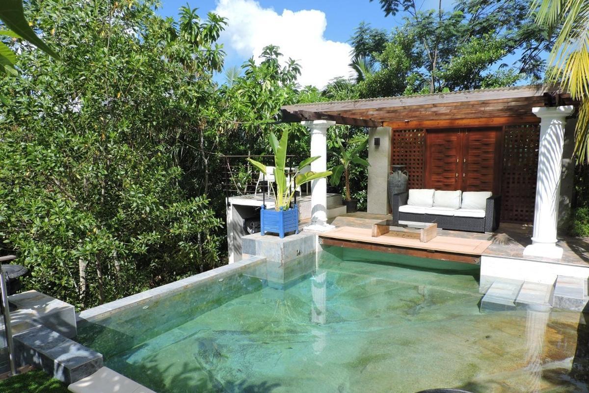 Villa Bois Joli Au Cap Exterior foto