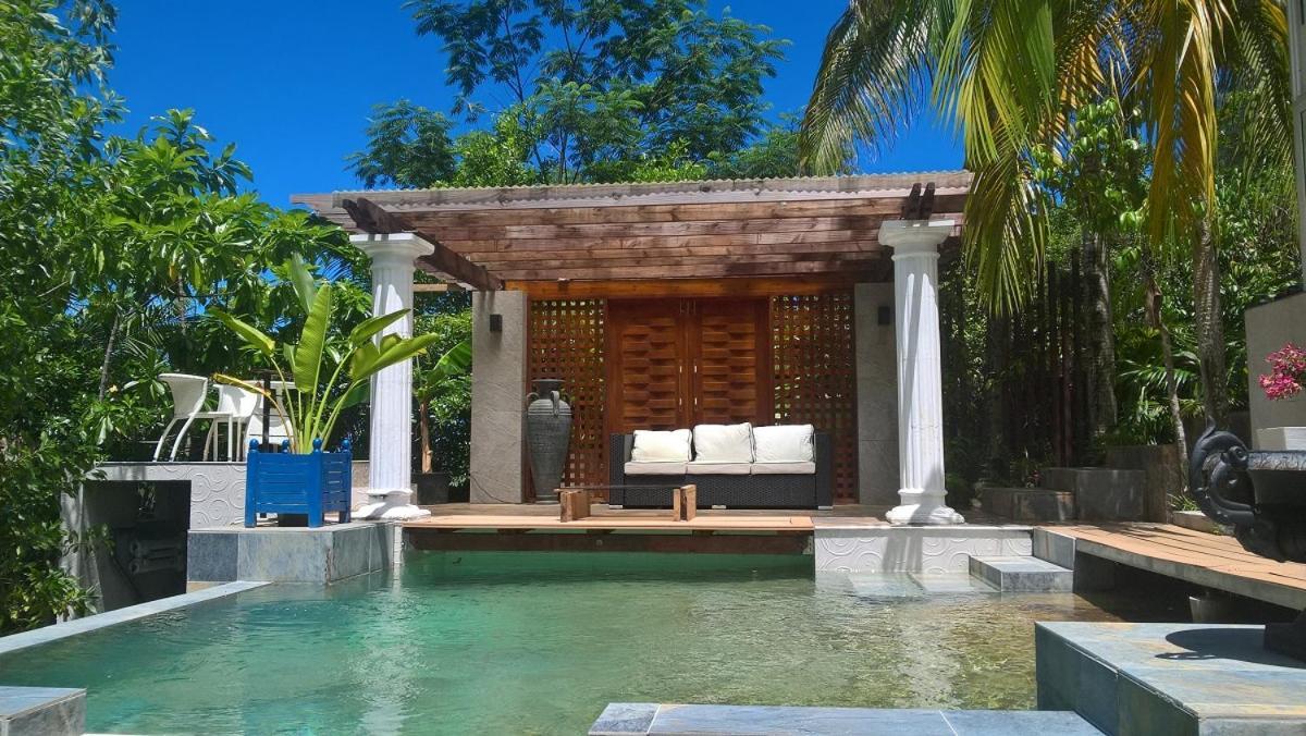 Villa Bois Joli Au Cap Exterior foto