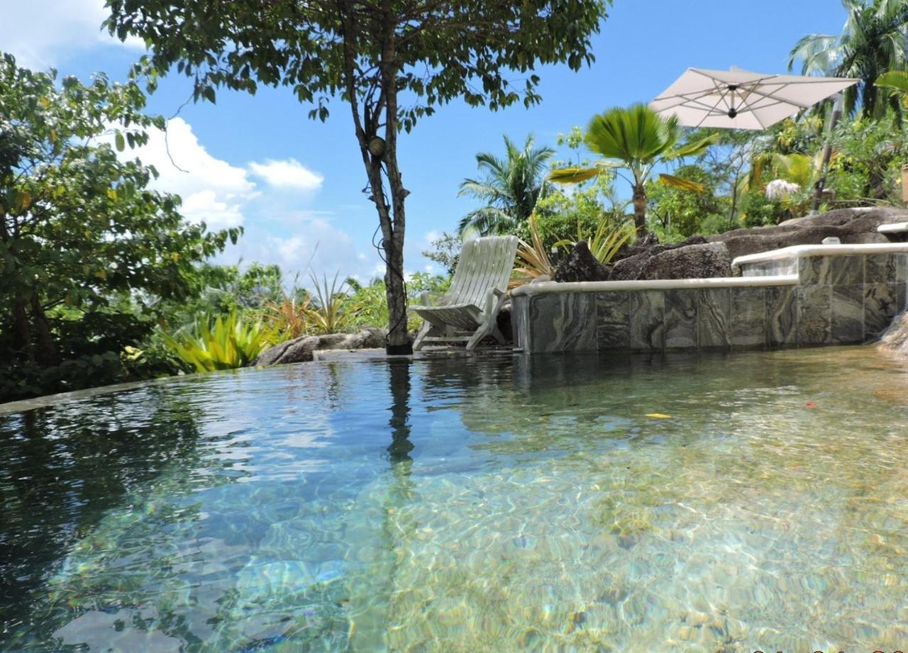 Villa Bois Joli Au Cap Exterior foto